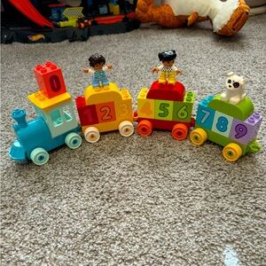 Duplo Train LEGO Set!
